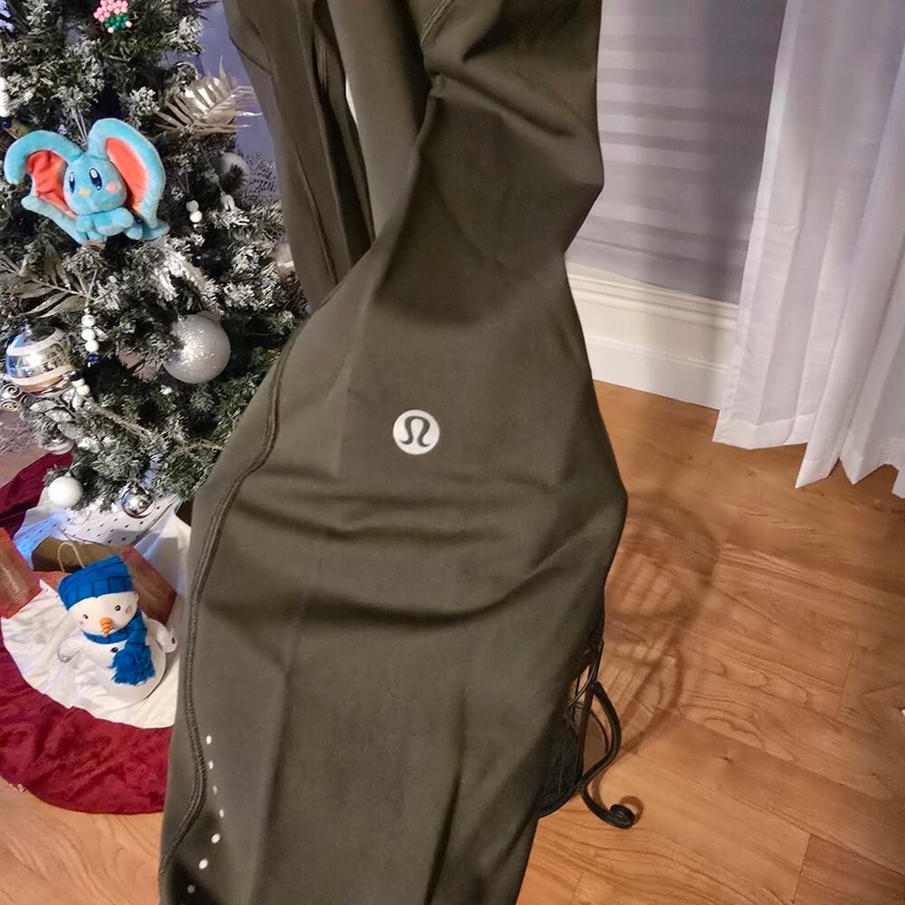 lululemon athletica Olive Green Track Pants - Picture 5 of 10
